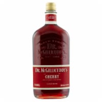 Dr. McGillicuddy's Cherry Liqueur - 30 Proof, 750mlt - Food