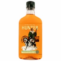 Canadian Hunter Canadian Whisky Perspective: Main