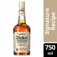 George Dickel 12 Star Tennesee Whiskey