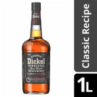 George Dickel Whiskey - American Classic Recipe Perspective: Main