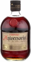 Pampero Aniversario Rum Perspective: Main