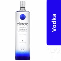 CIROC Ultra-Premium Vodka Perspective: Main