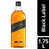 Johnnie Walker Black Label Blended Scotch Whisky