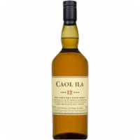 Caol Ila 12 Year Old Single Malt Scotch Whisky Perspective: Main