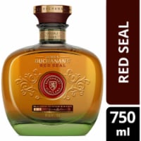Buchanan's Whisky - Blended Scotch Red Seal Perspective: Main