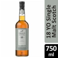 Oban Whisky - Single Malt Scotch 18YO Perspective: Main