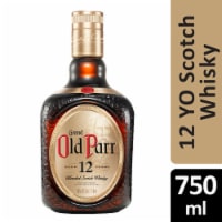 Old Parr Whisky - Blended Scotch Aged 12 Years Perspective: Main