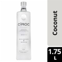 Ciroc Vodka Coconut Perspective: Main