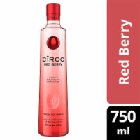 CIROC Red Berry (Made with Vodka Infused with Natural Flavors)