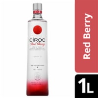 Ciroc Vodka Red Berry Perspective: Main