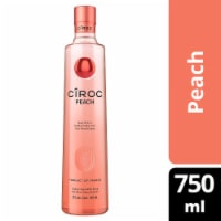 CIROC Peach (Made with Vodka Infused with Natural Flavors)