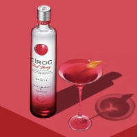 CIROC Red Berry Infused Vodka Perspective: Main
