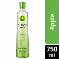 CIROC Apple (Made with Vodka Infused with Natural Flavors)