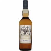 Talisker Game of Thrones House Greyjoy Select Reserve Single Malt Scotch Whisky Perspective: Main