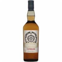 Clynelish Game of Thrones House Tyrell Reserve Single Maly Scotch Whisky Perspective: Main