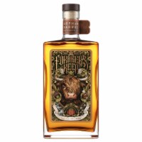 Orphan Barrel Forager's Keep 26 Year Old Single Malt Scotch Whisky Perspective: Main