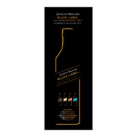 Johnnie Walker Black Label Plus Discovery Set Perspective: Main