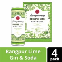 Tanqueray™ Rangpur Lime Gin & Soda