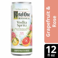 Ketel One Botanical Vodka Spritz Grapefruit & Rose Perspective: Main