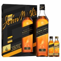Johnnie Walker Whisky - Blended Scotch JW Black Label Perspective: Main