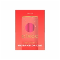 CIROC Vodka Spritz Watermelon Kiwi