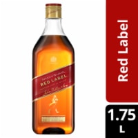 Johnnie Walker Whisky - Blended Scotch JW Red Label Perspective: Main
