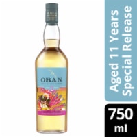 Oban Whisky - Single Malt Scotch 11YO SR Perspective: Main