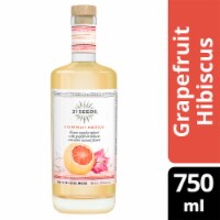 21 Seeds Tequila Grapefruit Hibiscus Perspective: Main