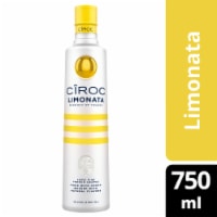 Ciroc Vodka Limonata Perspective: Main