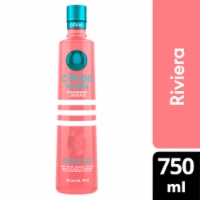 Ciroc Vodka Riviera Strawberry Limonade Perspective: Main
