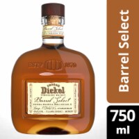 George Dickel Whiskey - American Barrel Select Perspective: Main