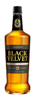 Black Velvet Blended Canadian Whisky Perspective: Main