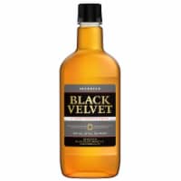 Black Velvet Canadian Whisky Perspective: Main