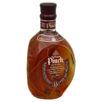 The Dimple Pinch 15 Year Old Blended Scotch Whisky Perspective: Main