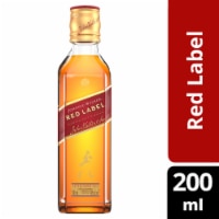 Johnnie Walker Whisky - Blended Scotch JW Red Label Perspective: Main