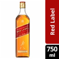Johnnie Walker Red Label Blended Scotch Whisky