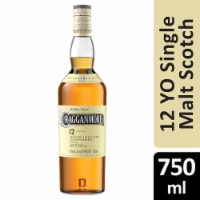 Cragganmore 12 Year Old Single Malt Scotch Whisky