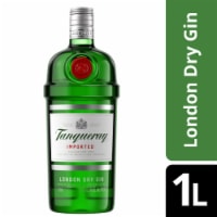 Tanqueray London Dry Gin & Tonic, 4 cans / 12 fl oz - QFC