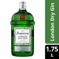 Tanqueray London Dry Gin Perspective: Main