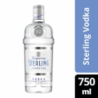 Tanqueray Sterling Vodka Perspective: Main