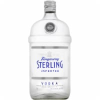 Tanqueray Sterling Vodka Perspective: Main