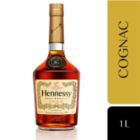 Hennessy Very Special Cognac Perspective: Main