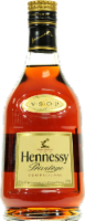 Hennessy Brandy Perspective: front