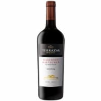 Terrazas De Los Andes Reserva Cabernet Sauvignon Perspective: Main