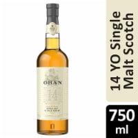 Oban 14 Year Old Single Malt Scotch Whisky
