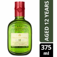 Buchanan's Whisky - Blended Scotch DeLuxe Aged 12 Years Perspective: Main