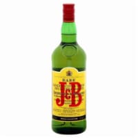 J&B Rare Blended Scotch Whisky