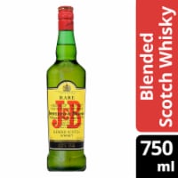 J&B Rare Blended Scotch Whisky
