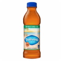 Tradewinds Iced Unsweetened Tea Perspective: Main
