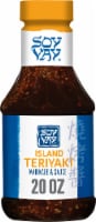Soy Vay Island Teriyaki Marinade and Sauce Perspective: Main